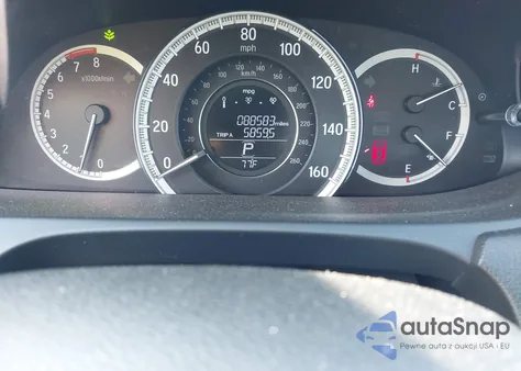 2016 Honda Accord Lx from USA, damaged, VIN 1HGCR2F3XGA008631